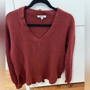 Madewell sweater